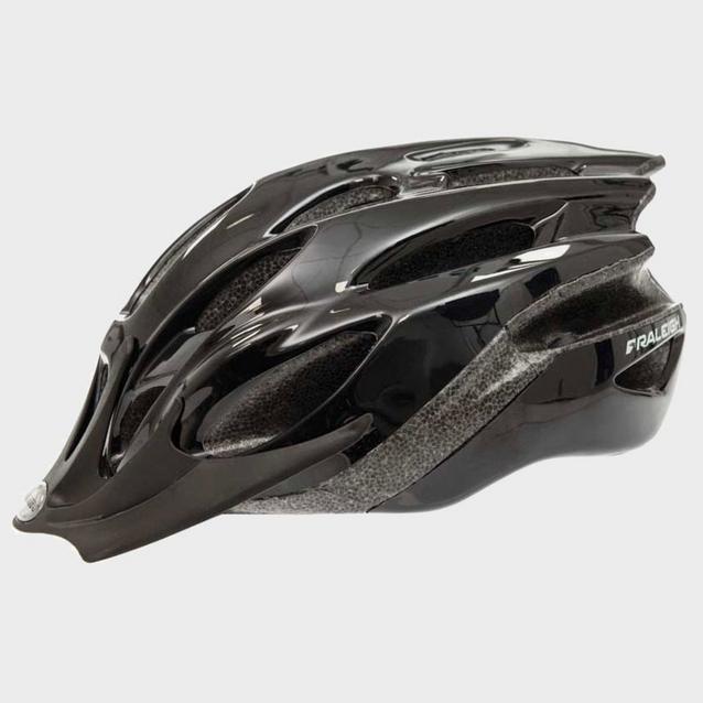 Black RALEIGH Mission Evo Bike Helmet image 1