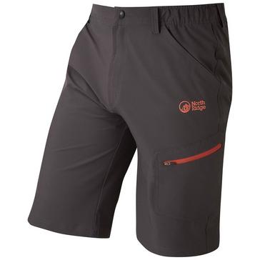 BLACK North Ridge Men's Yangon Shorts