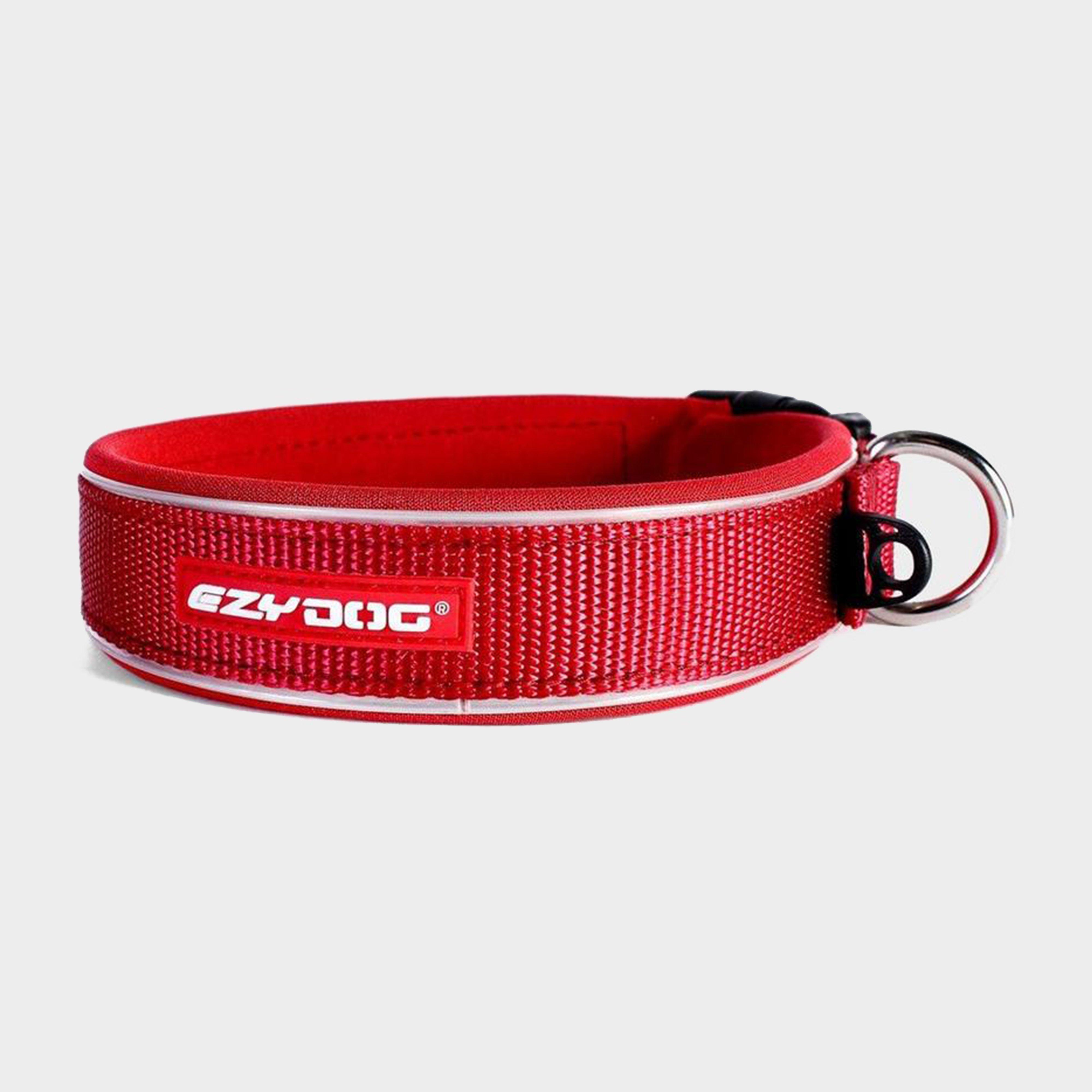 Image of Ezy-Dog Classic Neo Collar (Large) - Red/L, Red/L