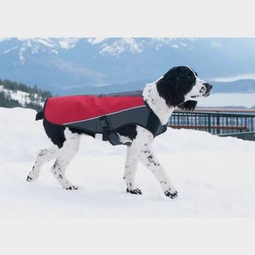 Red EzyDog Element Dog Jacket (XS)