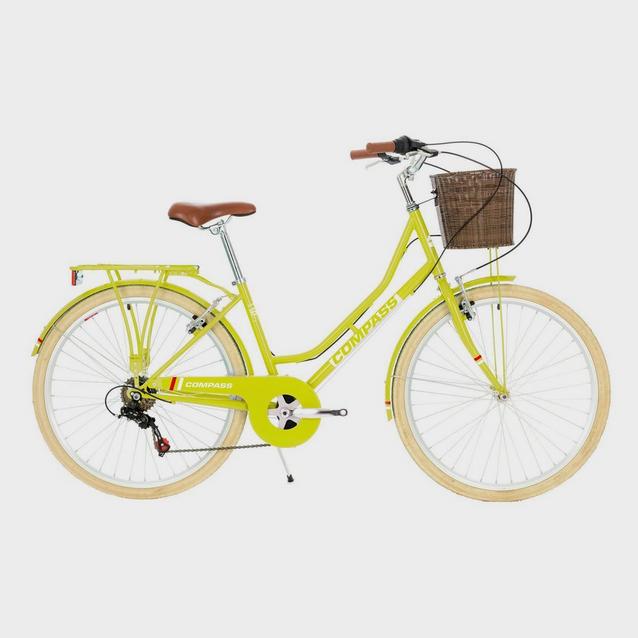 Womens classic 2025 hybrid bike