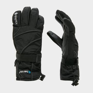 BLACK Trekmates Protek GTX+ Active Gloves