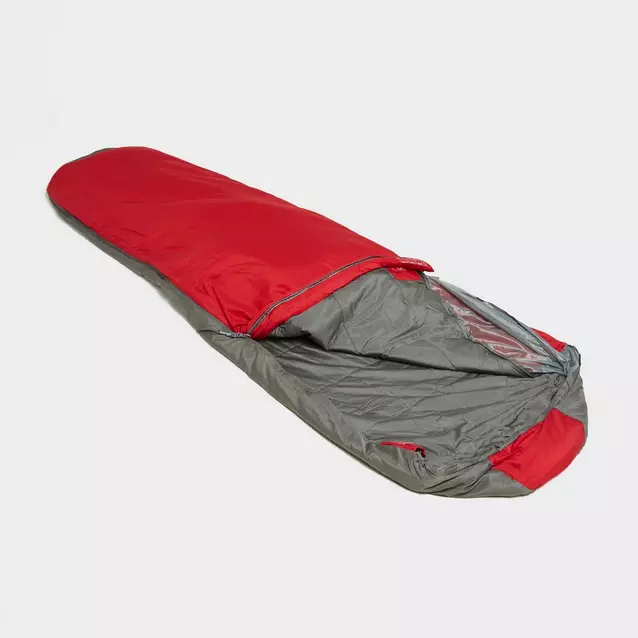 Vango Voyager 100 Black Adult Lightweight Sleeping Bags 
