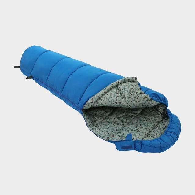 VANGO Starlight Junior Sleeping Bag Blacks