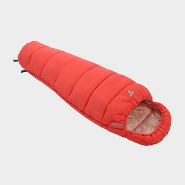 Pink VANGO Starlight Junior Sleeping Bag