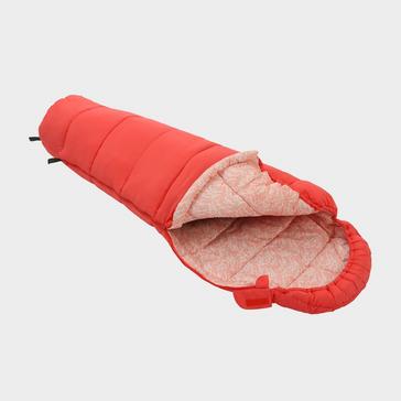 Red VANGO Starlight Junior Sleeping Bag