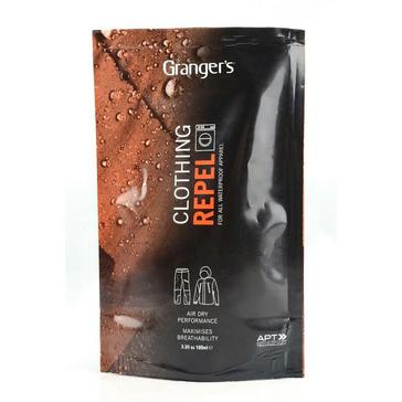 Multi Grangers Clothing Repel (100ml Pouch)