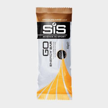 Brown Sis GO Energy Bar Mini 40g Chocolate Fudge