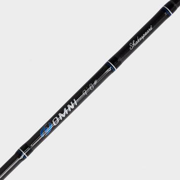 Black Shakespeare Omni Fly Combo 9ft 6  3pc