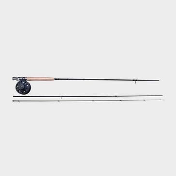 Grey Shakespeare Omni Fly Combo 8ft 5wt 3pc