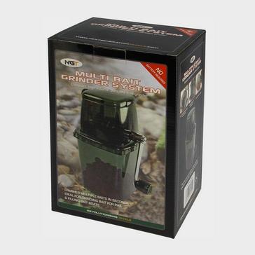 Grey NGT Large Bait Grinder