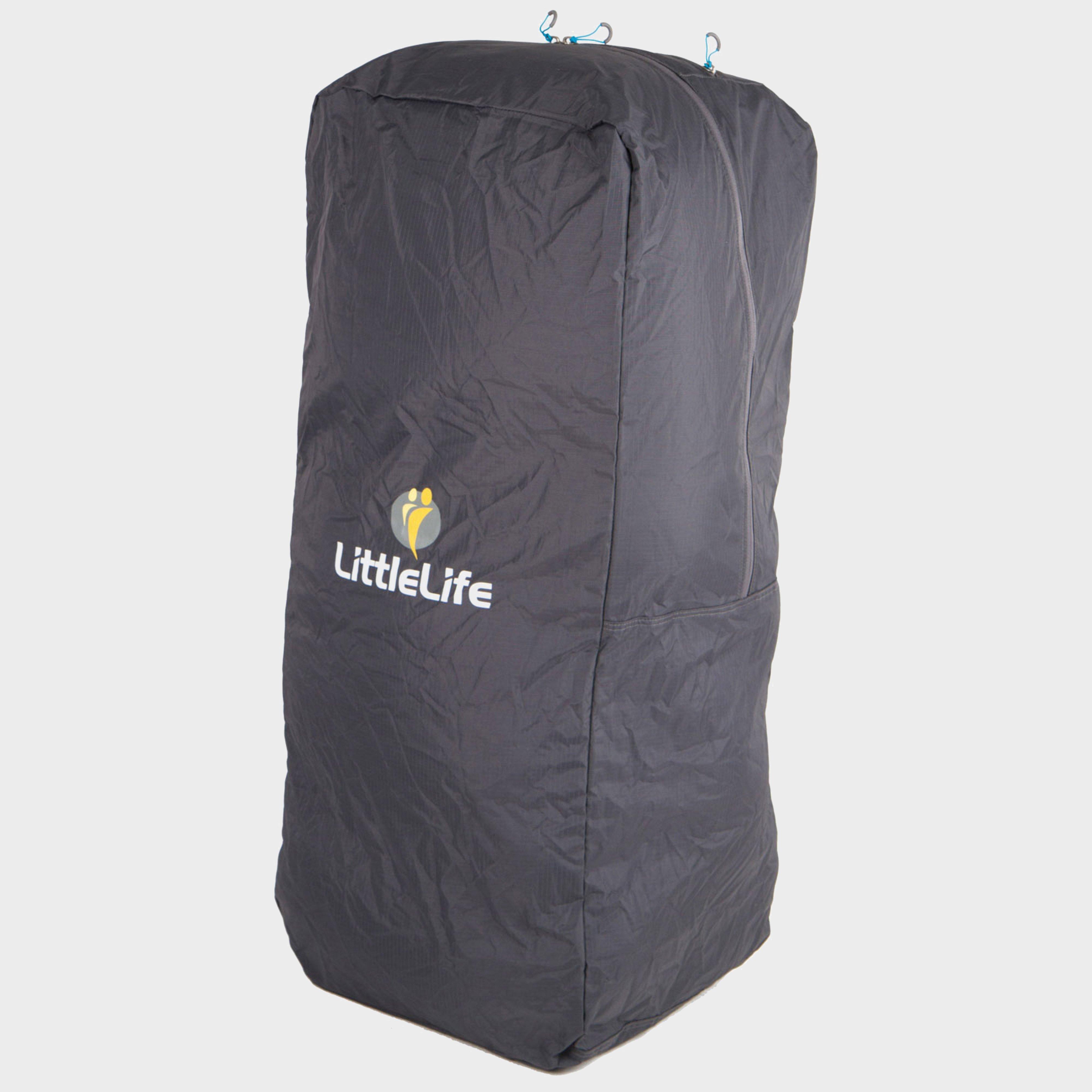 Littlelife Littlelife Child Carrier Transporter Bag - Black, Black Littlelife Littlelife Child Carrier Transporter Bag - Black, Black
