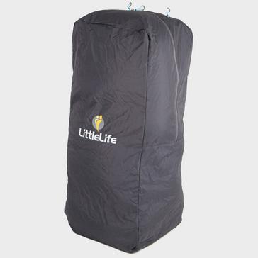 Grey|Grey LITTLELIFE Child Carrier Transporter Bag