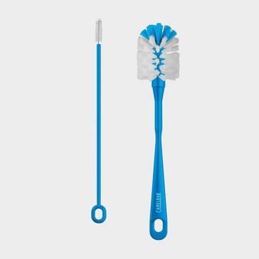 Blue Camelbak Bottle Brush Kit