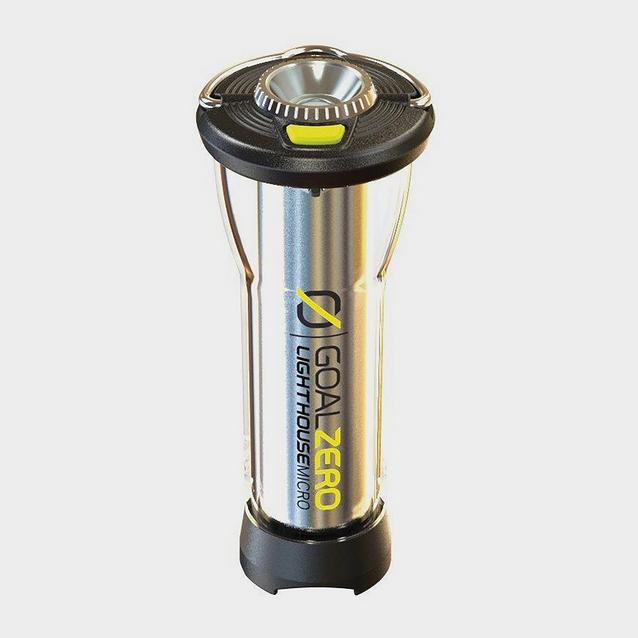 Lighthouse Micro Charge USB Rechargeable Lantern