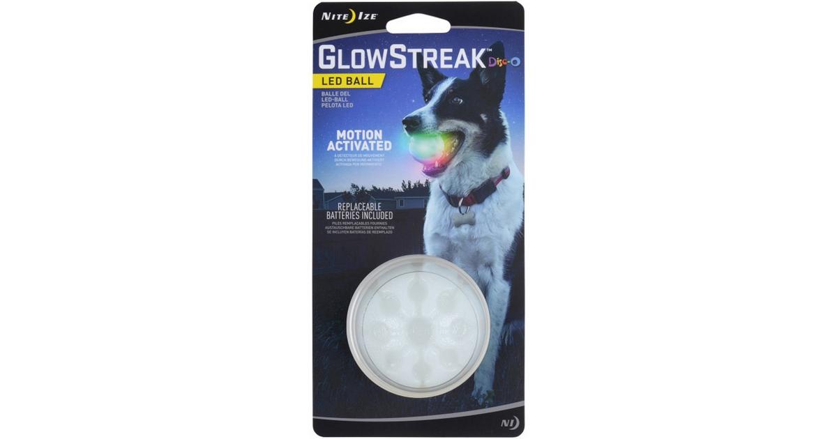 Nite ize hotsell glowstreak led ball