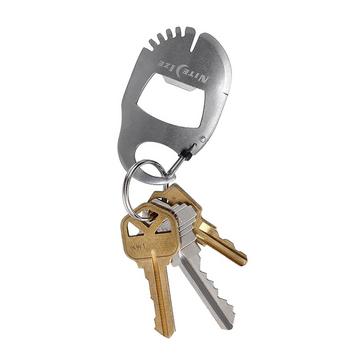 Silver Niteize Doohickey Pet Tool