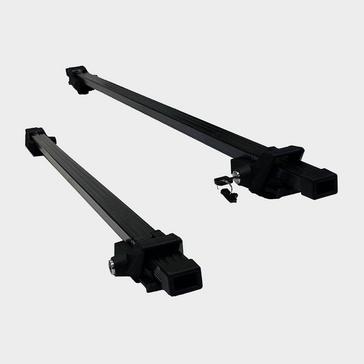 Black Summit Roof Bar Rail Set