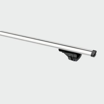 Silver Summit Multi-fit Value Steel Roof Bar Kit (Model 002)