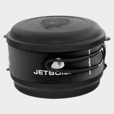 Black Jetboil FluxRing® Cooking Pot (1.5L)