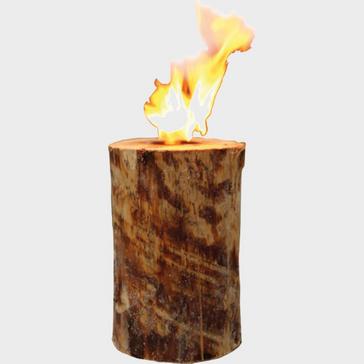 Brown Quest Log Candle