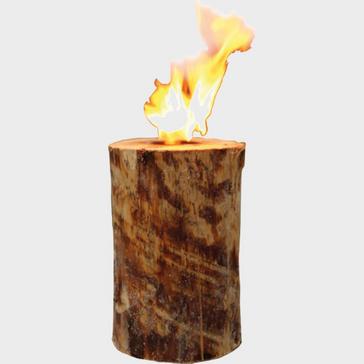 brown Quest Log Candle