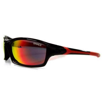 Black Sinner Eaton Sunglasses