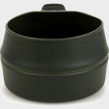 Black Wildo Fold-A-Cup®