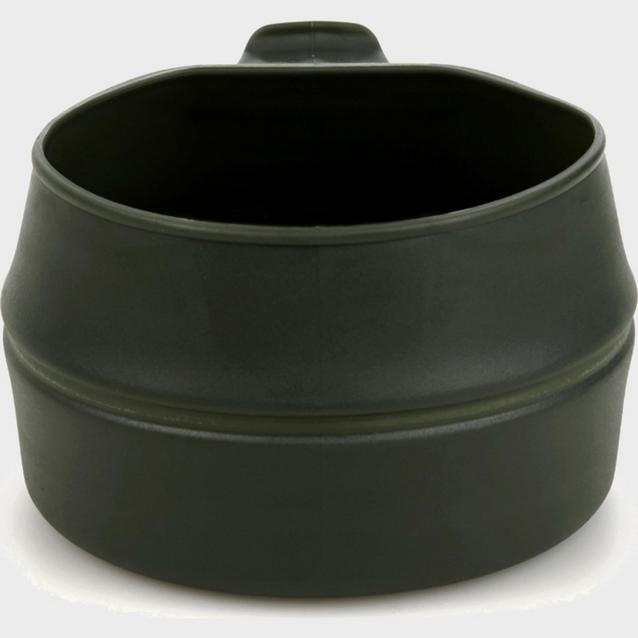 Black Wildo Fold-A-Cup® image 1