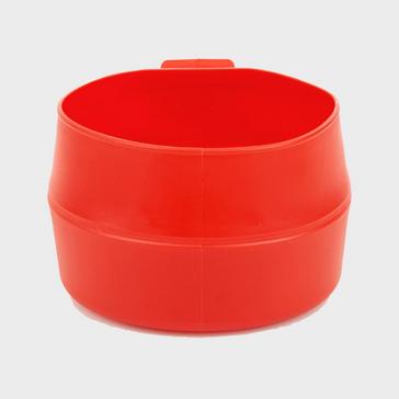 RED Wildo Fold-A-Cup®