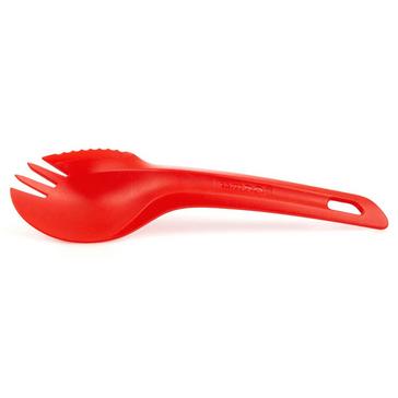 Red Wildo Spork