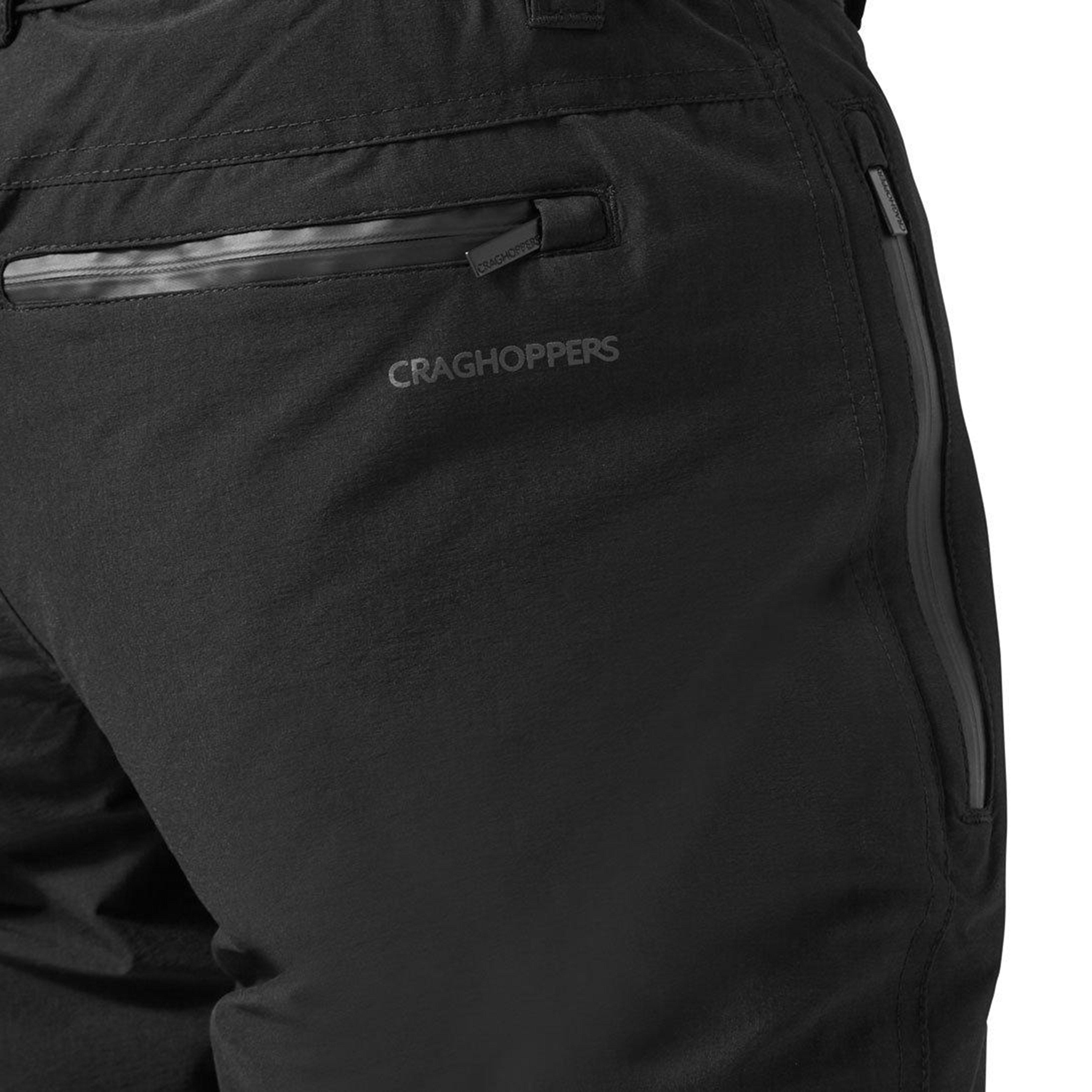 craghoppers men's kiwi pro waterproof walking trousers