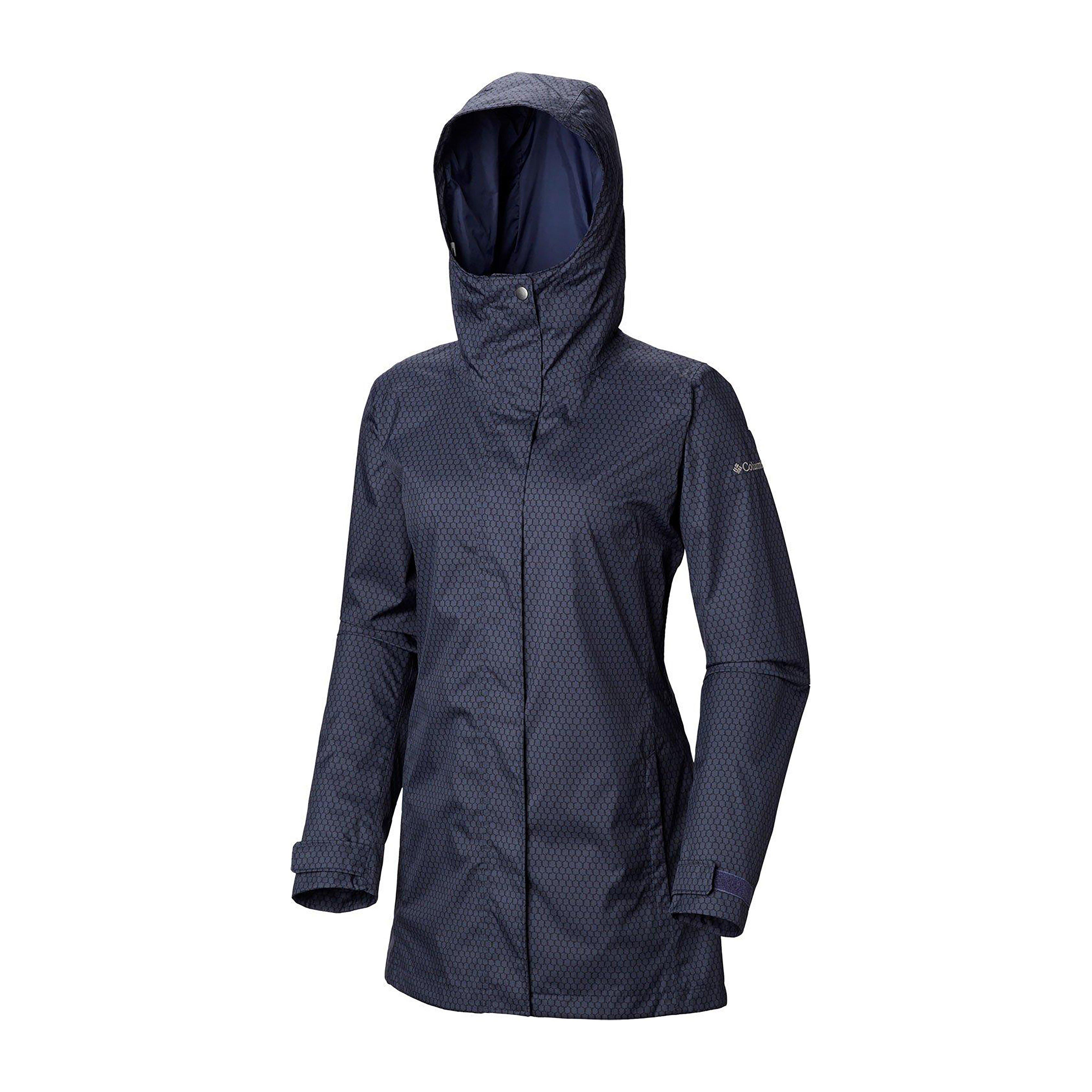 columbia women's splash a little rain jacket