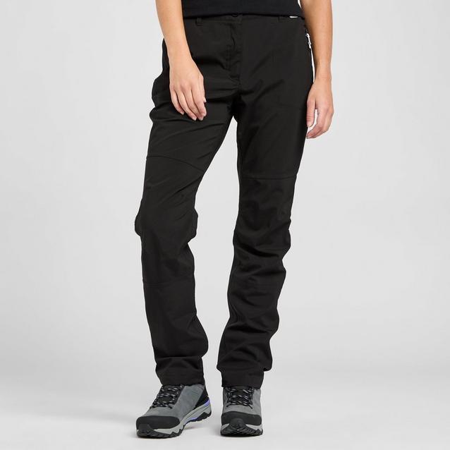 Regatta womens dayhike iii trousers on sale