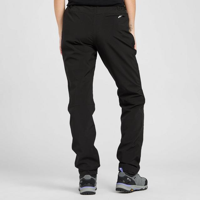 Regatta Wardrobe Staple Stretch Crop Pant In Black