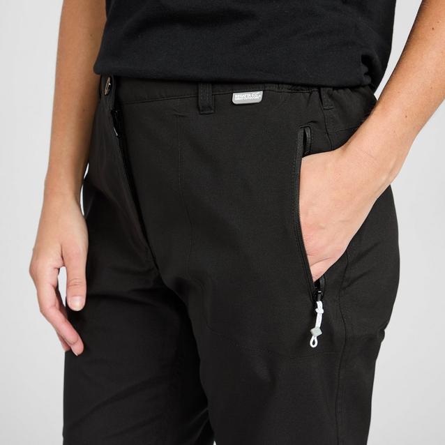 Regatta womens store dayhike iii trousers