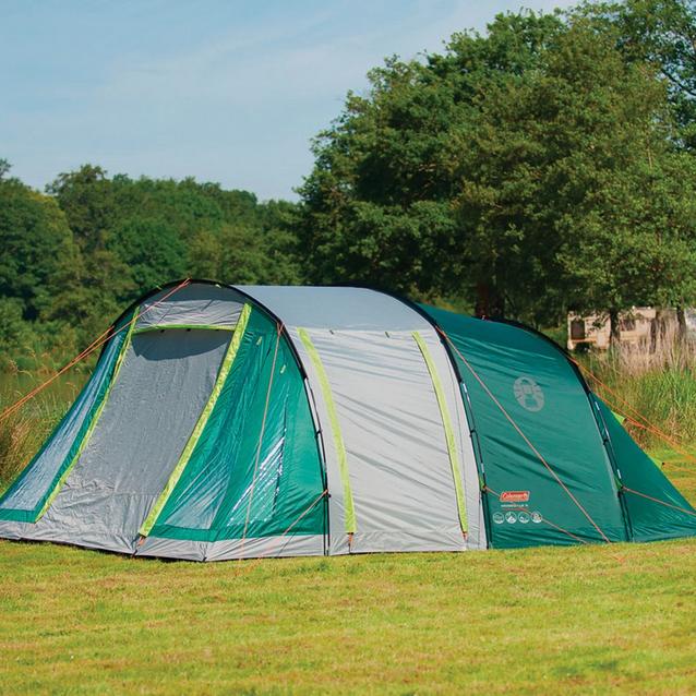 Coleman 5 man outlet tent