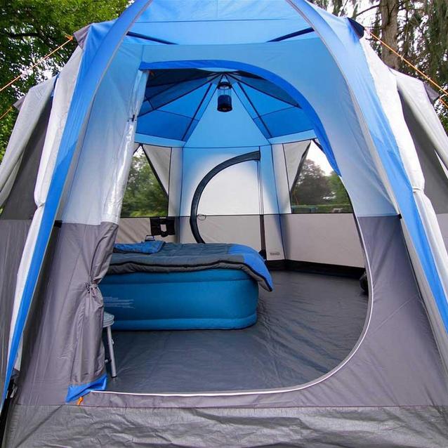 opzettelijk Meetbaar Veroveren COLEMAN Cortes Octagon 8 Tent | Millets