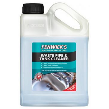 Blue Fenwicks Waste Pipe & Tank Cleaner (1 Litre)