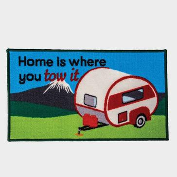 Multi Quest 'Home Is Where You Park It' Mat