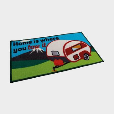 Multi Quest 'Home Is Where You Park It' Mat