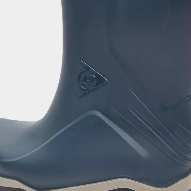 Dunlop blizzard children's wellington boots hotsell