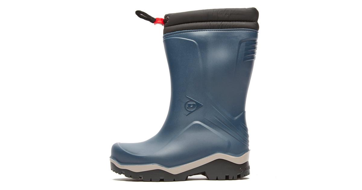 Children's dunlop wellies sale