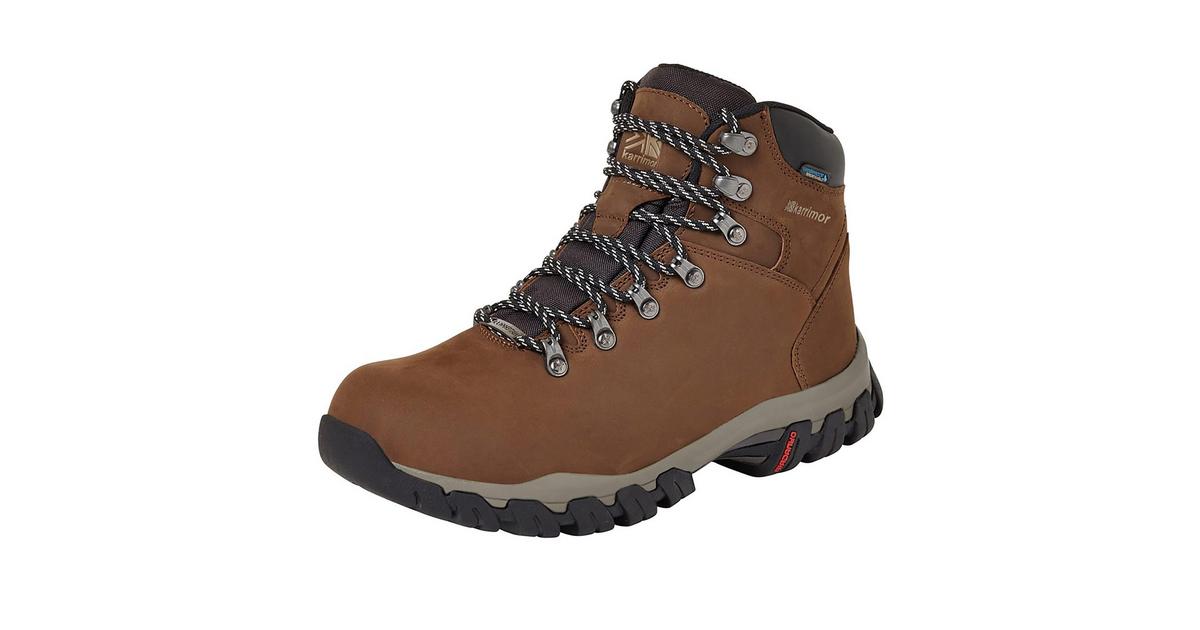 Karrimor mens mendip 3 weathertite hiking boots sale