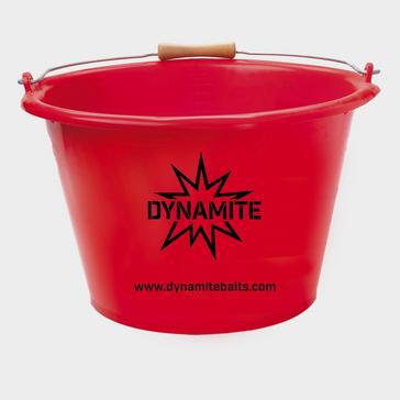 Red Dynamite Groundbait Mixing Bucket 17ltr