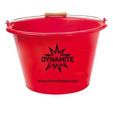 RED Dynamite Groundbait Mixing Bucket 17ltr