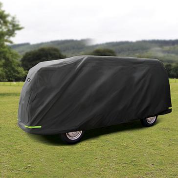 Grey Maypole Camper Van Cover (for Volkswagen T2)