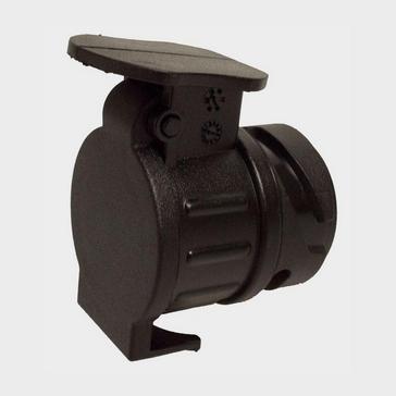 Black Maypole Conversion Adaptor (13 to 7 Pin)