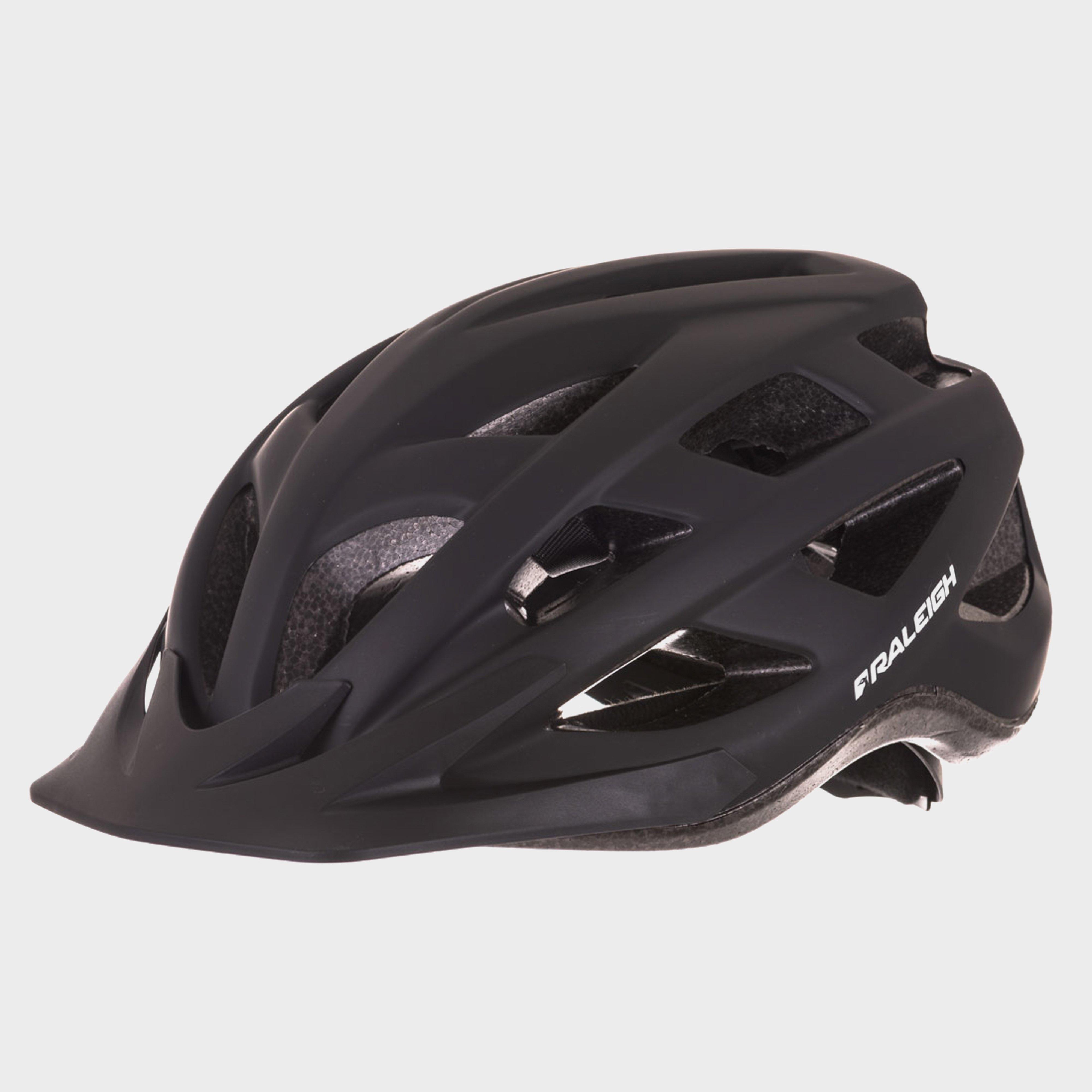 raleigh helmet