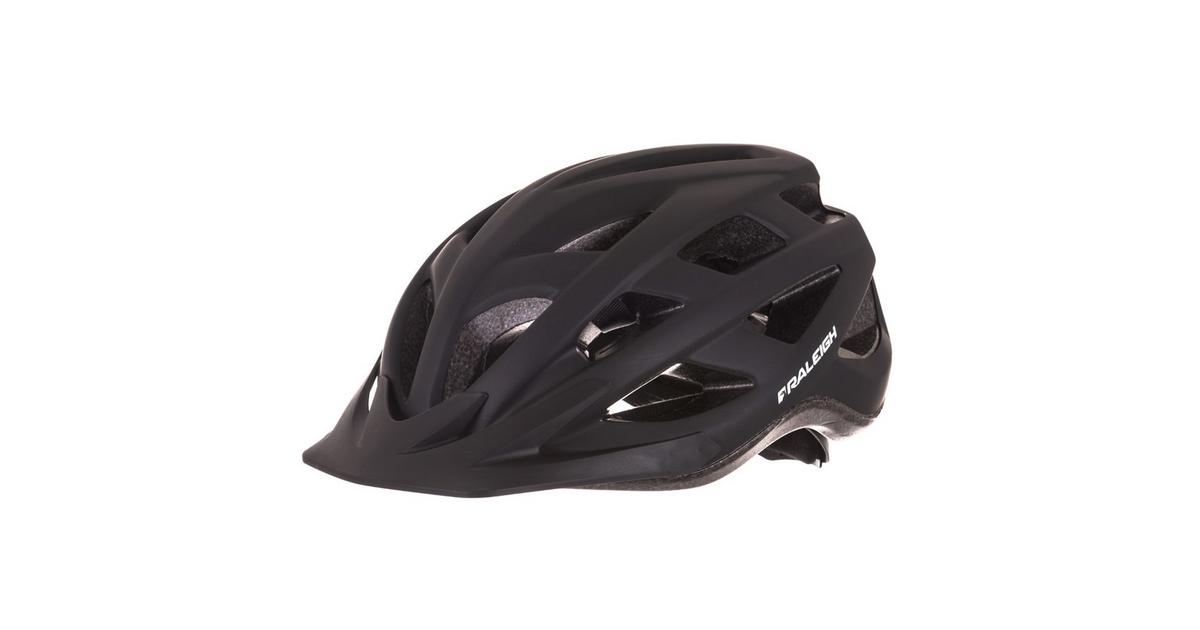 Raleigh quest hot sale cycling helmet